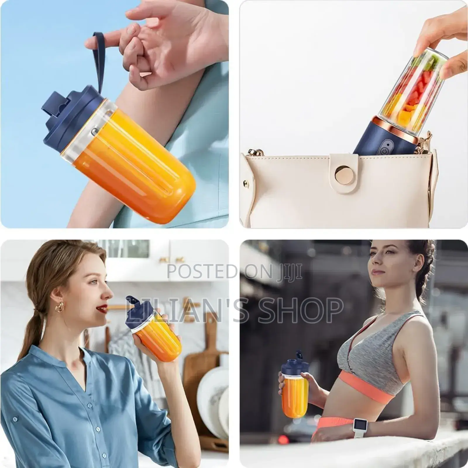 Portable Blender for Smoothie and Juices With Cup