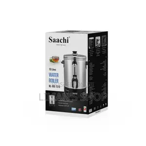 New Saachi 10l Water Boiler