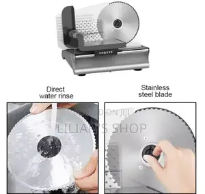 Sokany Electric Vegetabl Commercial Meat Cutting Machine