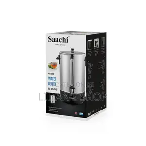Saachi Electric Water Boiler, 40 Litres