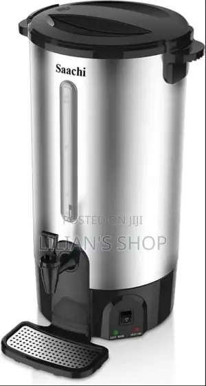 Saachi Stainless Steel Water Boiler 20l