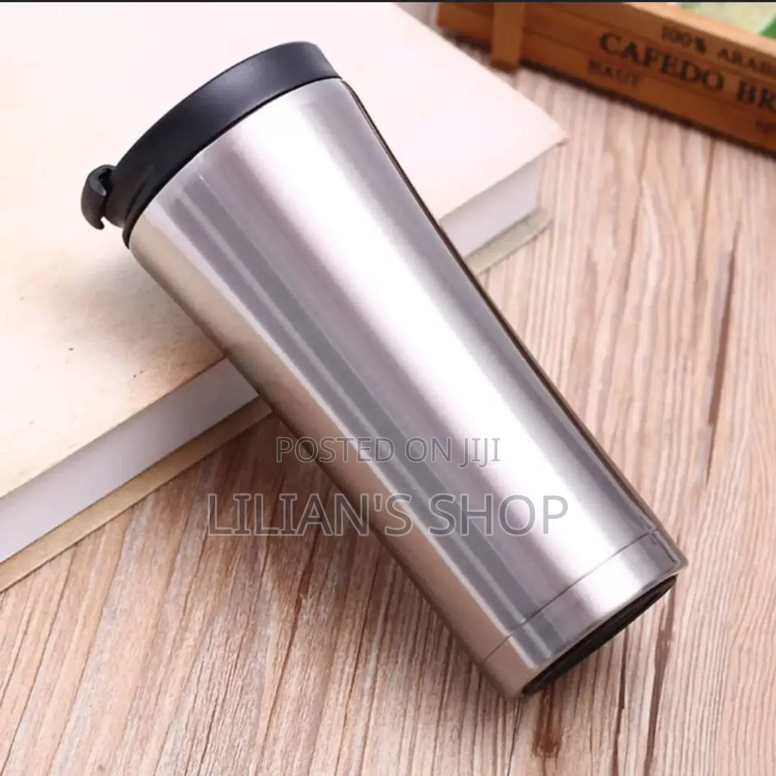 Double Wall Hot/ Cold Stainless Steel Vacuum Cup
