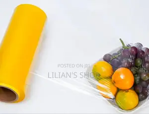 Anti Fog High Quality Cling Film Cling Wrap Jumbo Roll