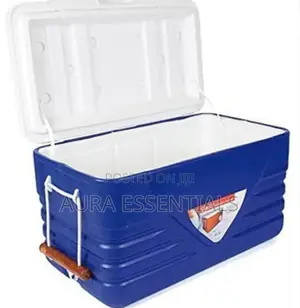 120l Insulated Water Cooler Ice Chiller Box -Multicolor