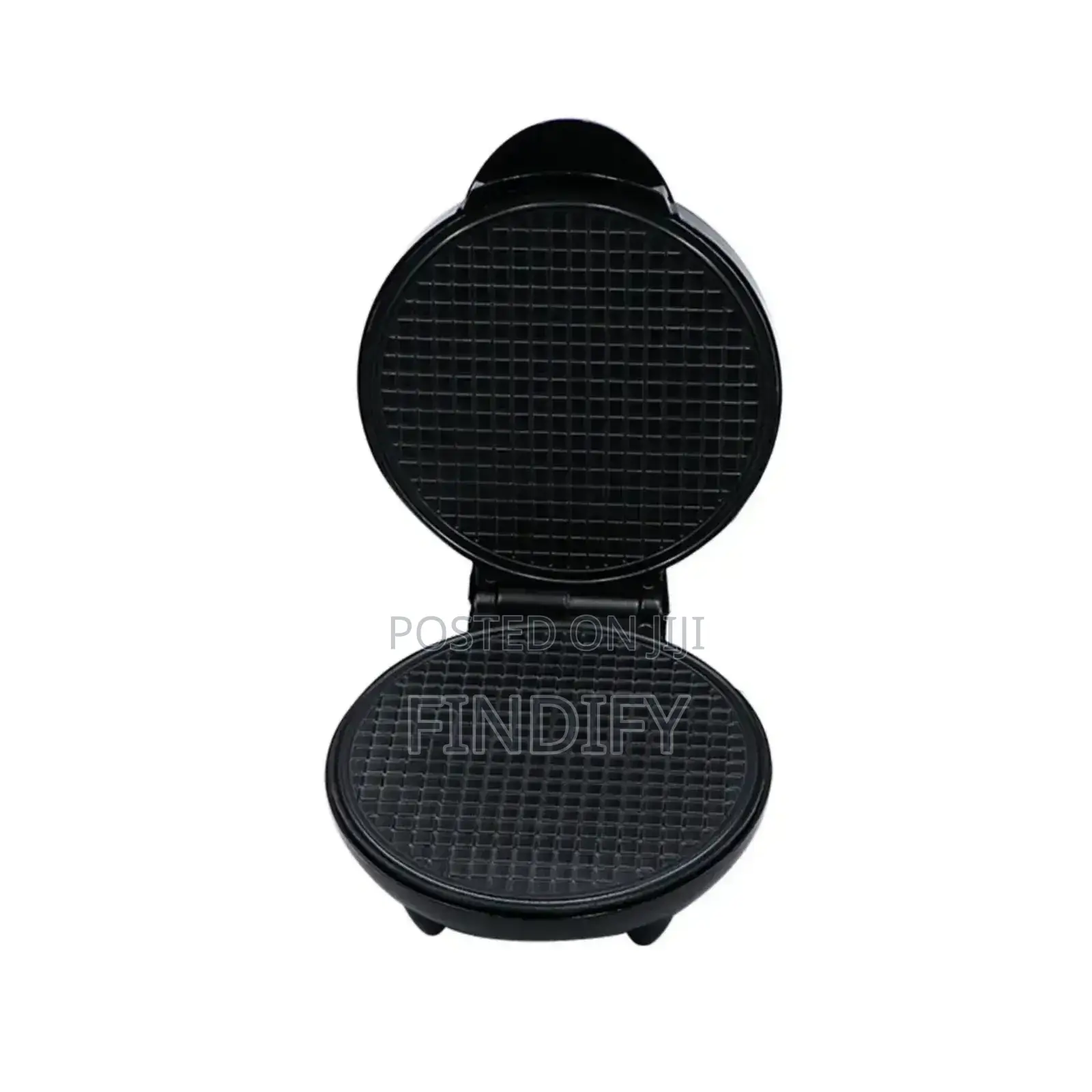 Plate Shape Waffle Maker Machine Electric