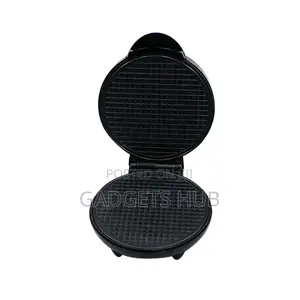 Plate Shape Waffle Maker Machine Electric
