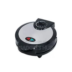 Plate Shape Waffle Maker Machine Electric