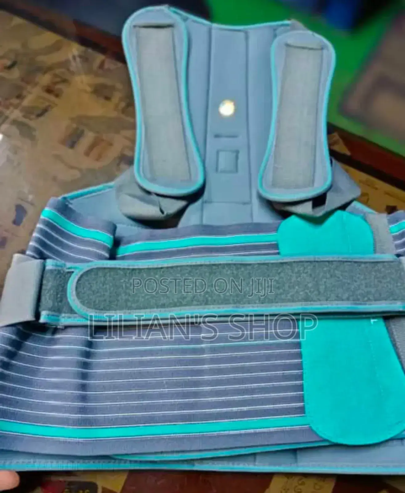 Taylor 'S Brace/ Belt