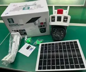 CCTV Camera 4g Solar Camera