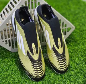 Original Adidas Messi Adizero F50 Fg Laceless Football Boots