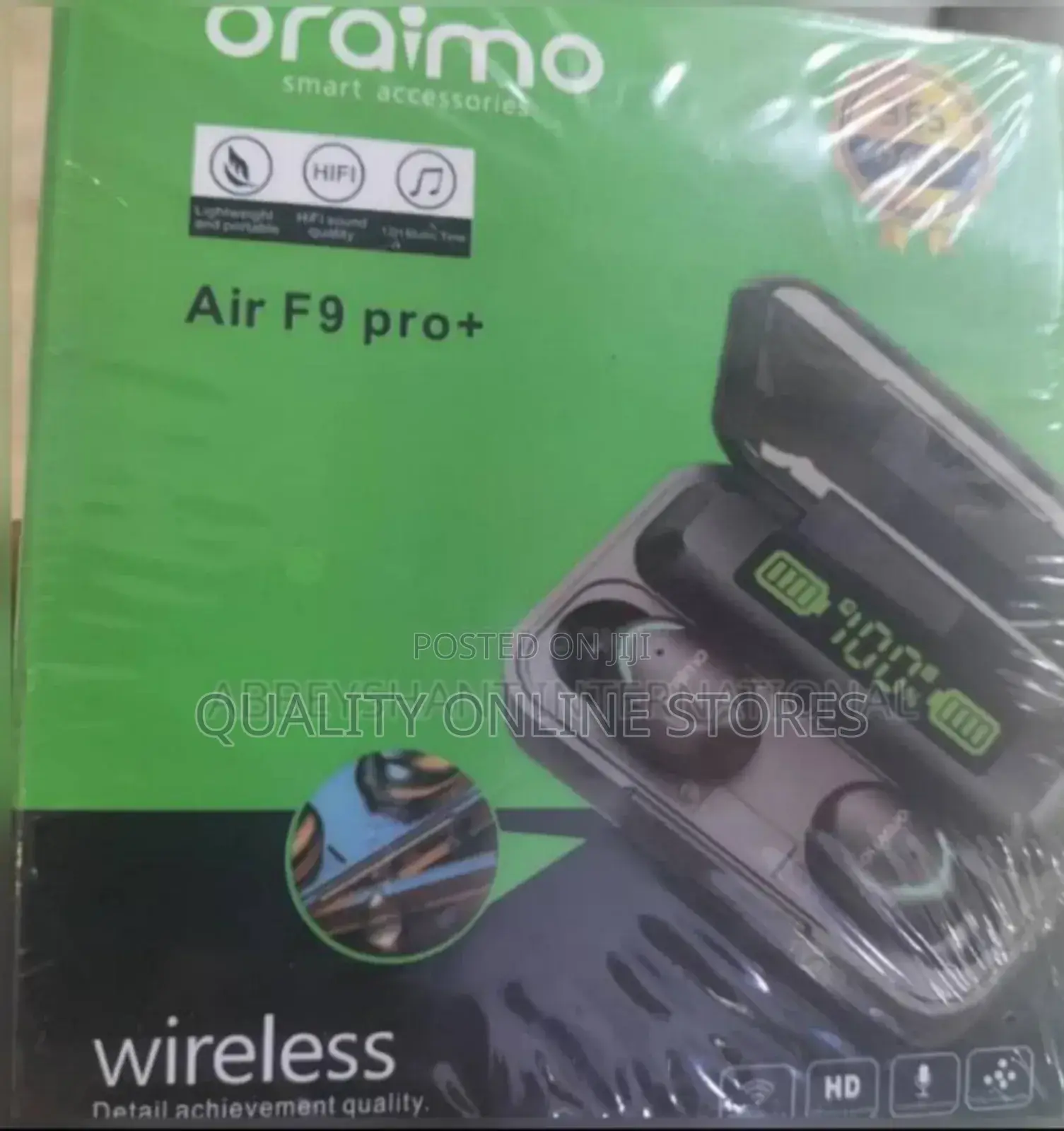 Oraimo Air Pro