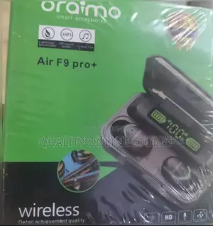 Oraimo Air Pro