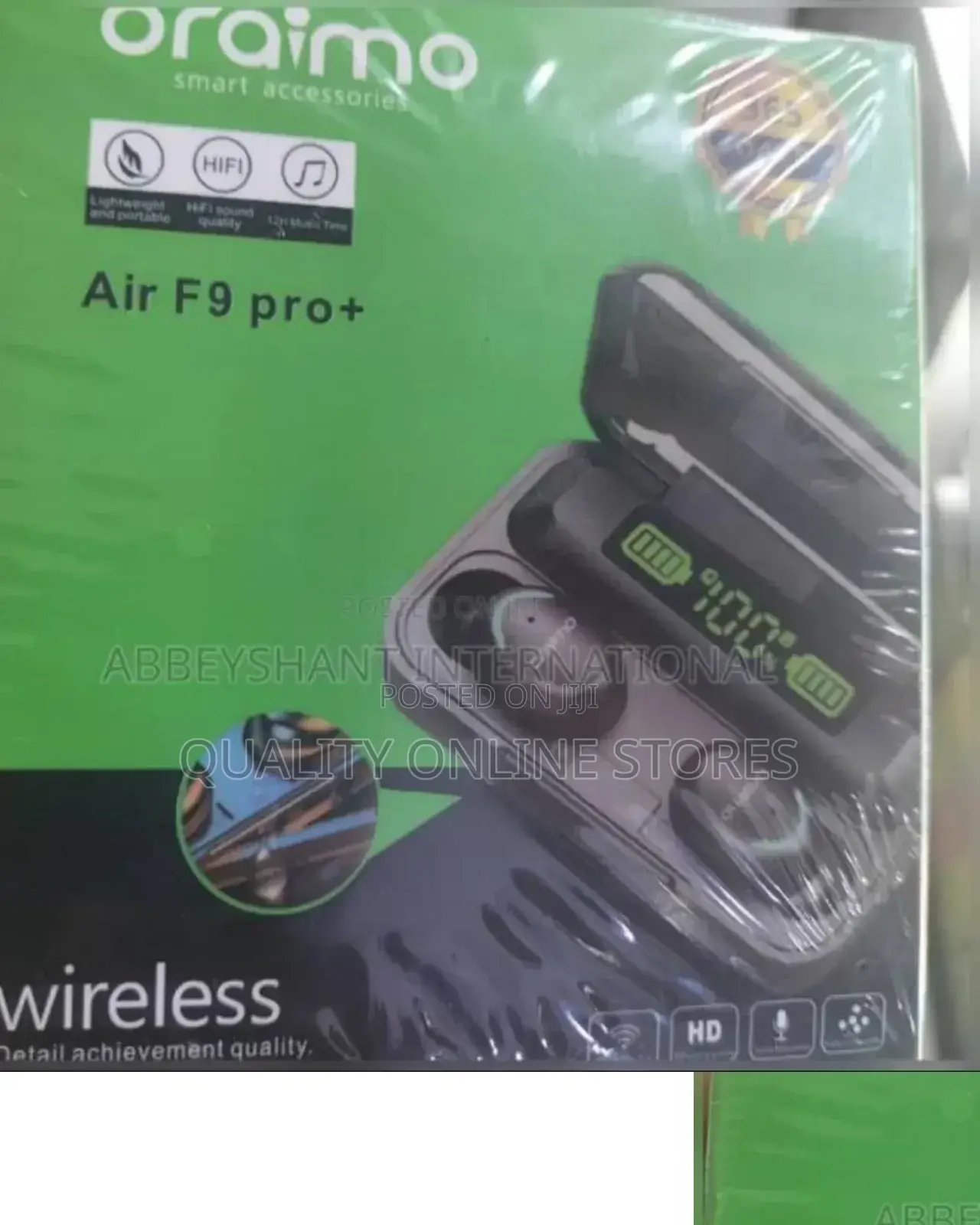 Oraimo Air Pro