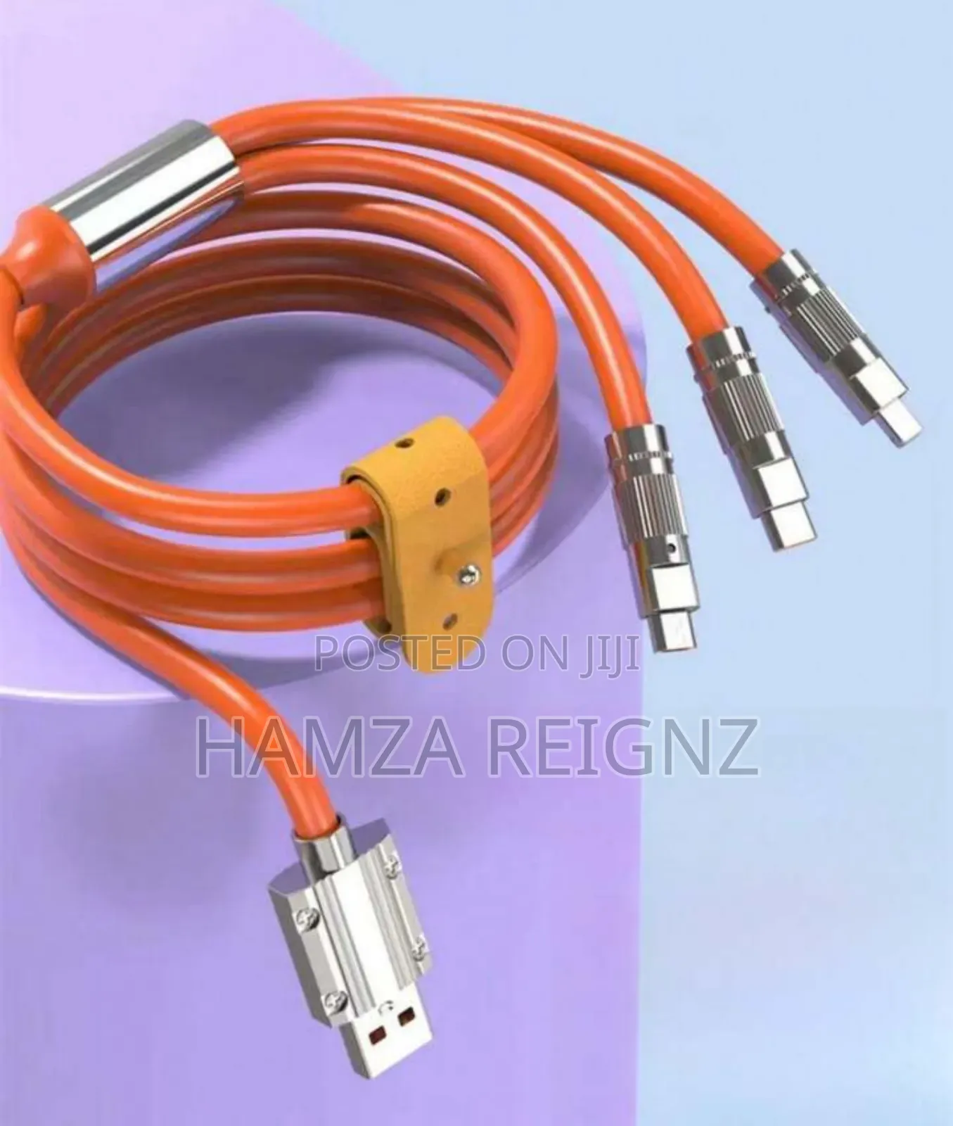 3 in 1 Type C/Micro/Usb for Ios for Android