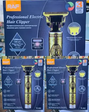 Portable Raf Hair Trimmer