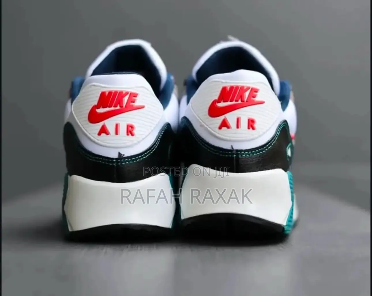 Original Nike Air Max 90 “Swingman Griffey” Sneakers