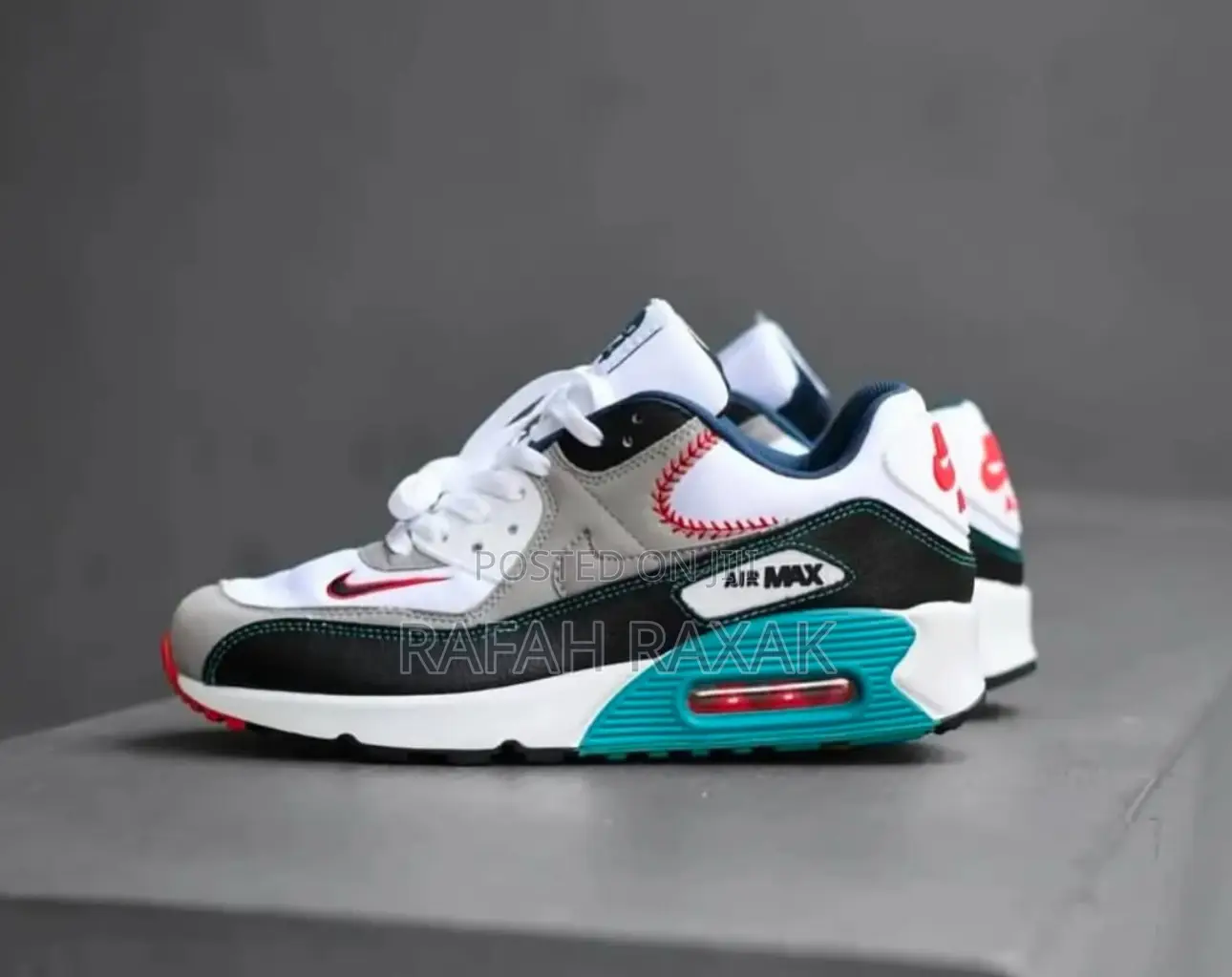 Original Nike Air Max 90 “Swingman Griffey” Sneakers