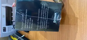 D-Link 8-Port Gigabit Desktop Switch