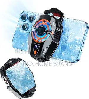 Semi Conductor Phone Cooler