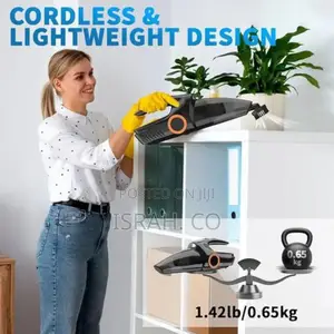 Car Vacuum Cleaner, Handheld Vacuum High Power 8000pa