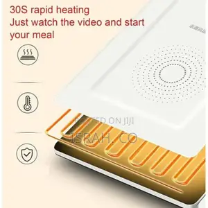 Adjustabletemperature Insulation Electric Warming Tray Board