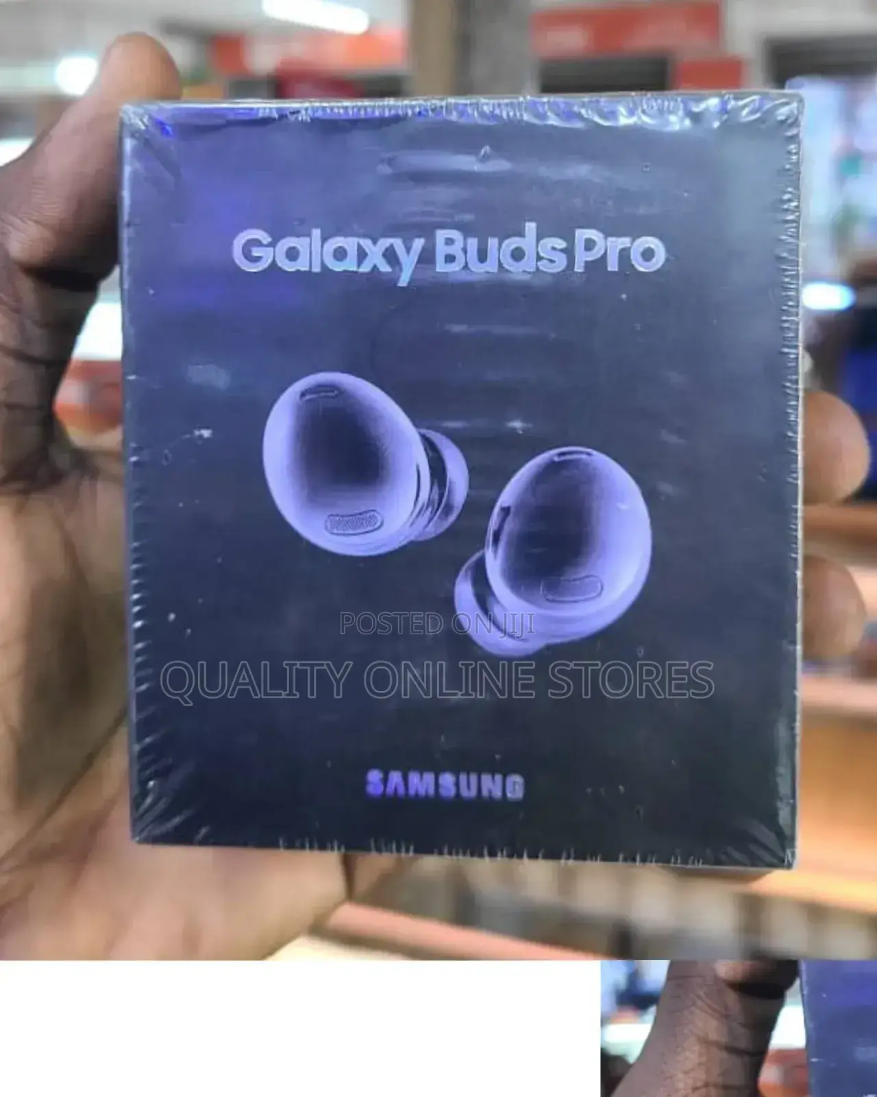 Wireless Galaxy Buds Pro