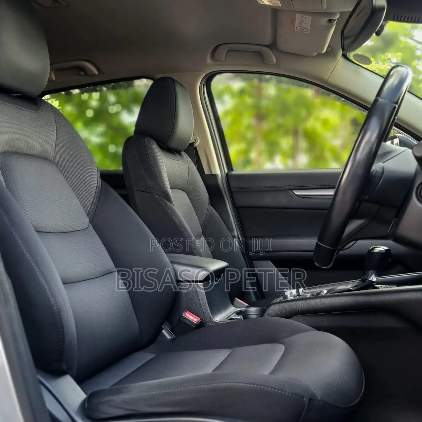 Mazda CX-5 2.2 Diesel FWD 2017 Silver