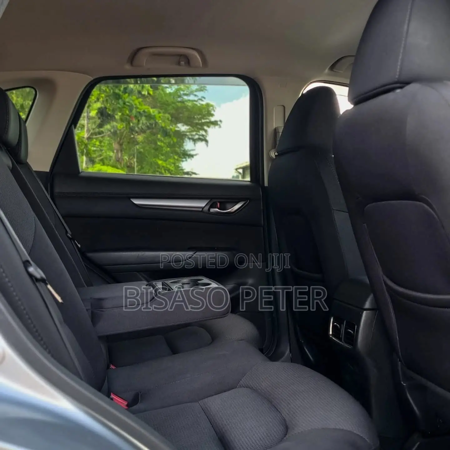 Mazda CX-5 2.2 Diesel FWD 2017 Silver