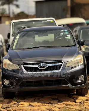 Photo - Subaru XV 2013 Blue