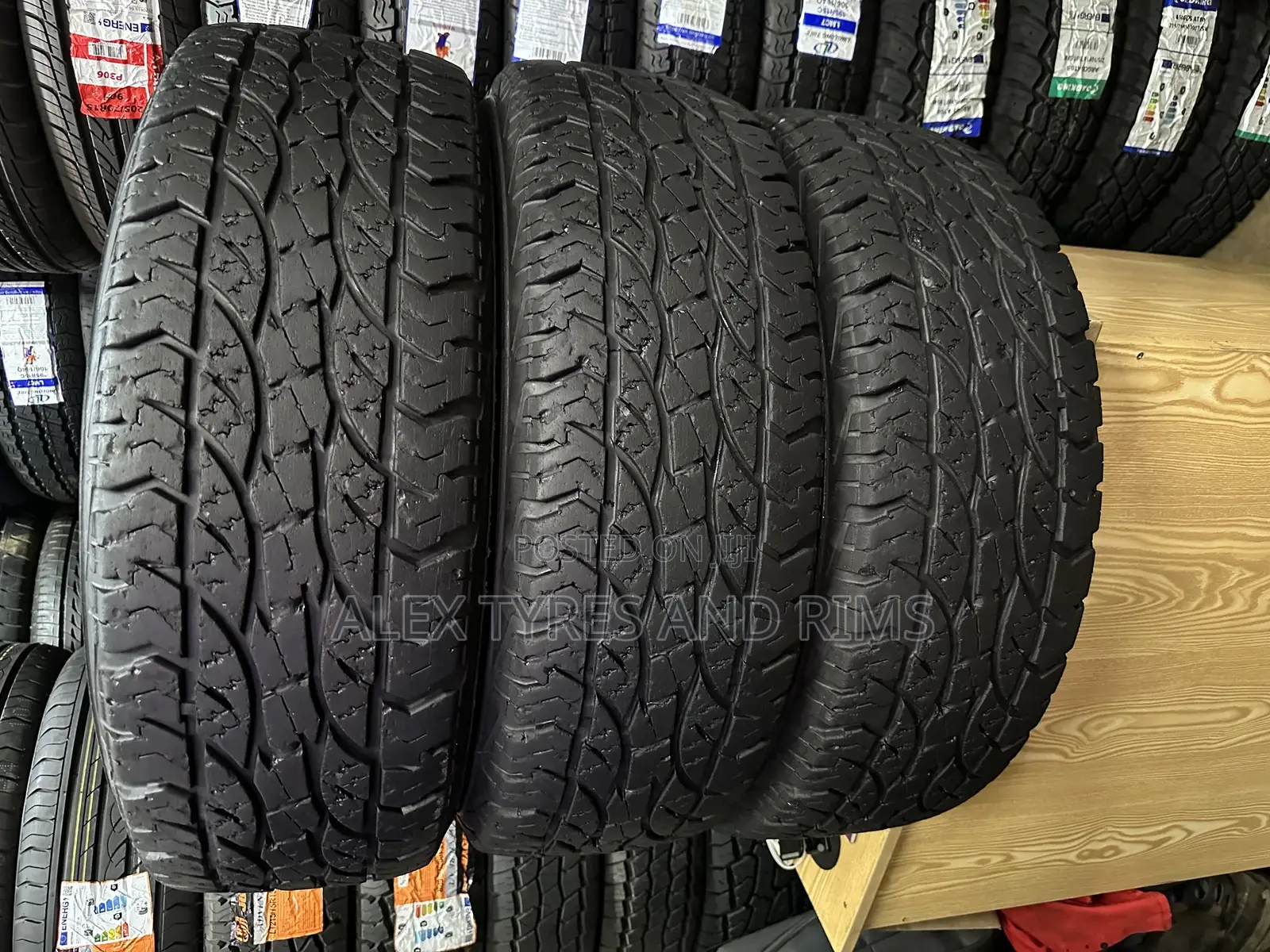 245/70r16 Savero Tyres