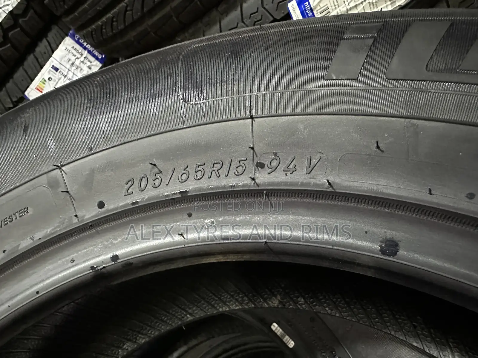 205/65r15 Good Tyres