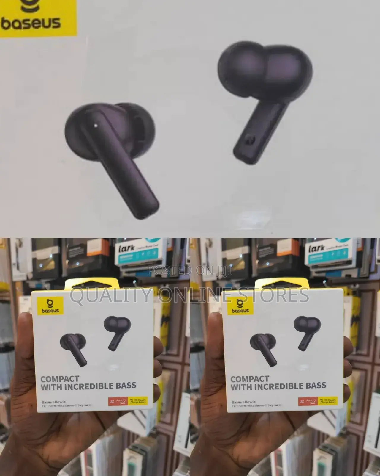 Wireless Pods