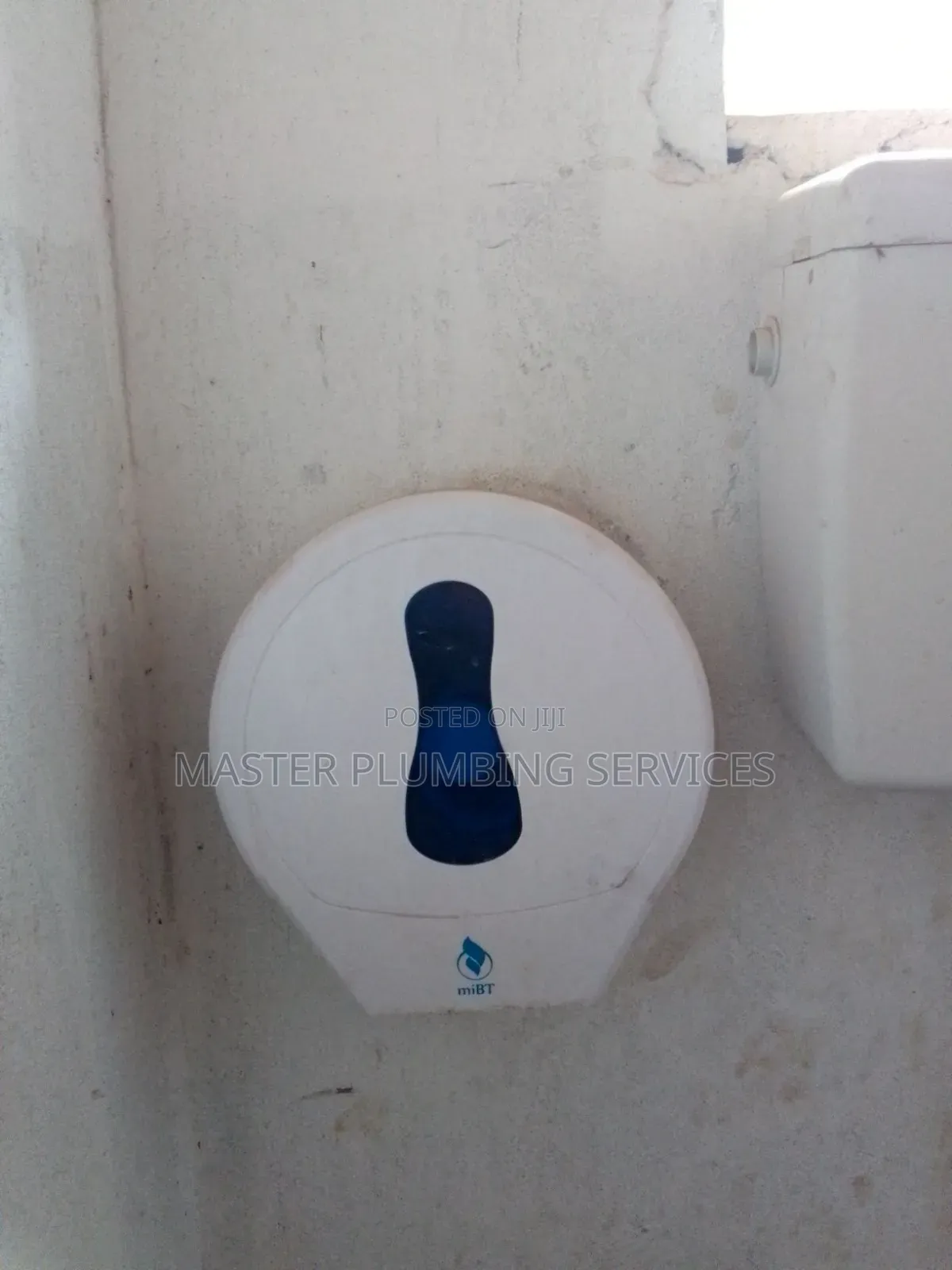 Toilet Paper Roll Holder