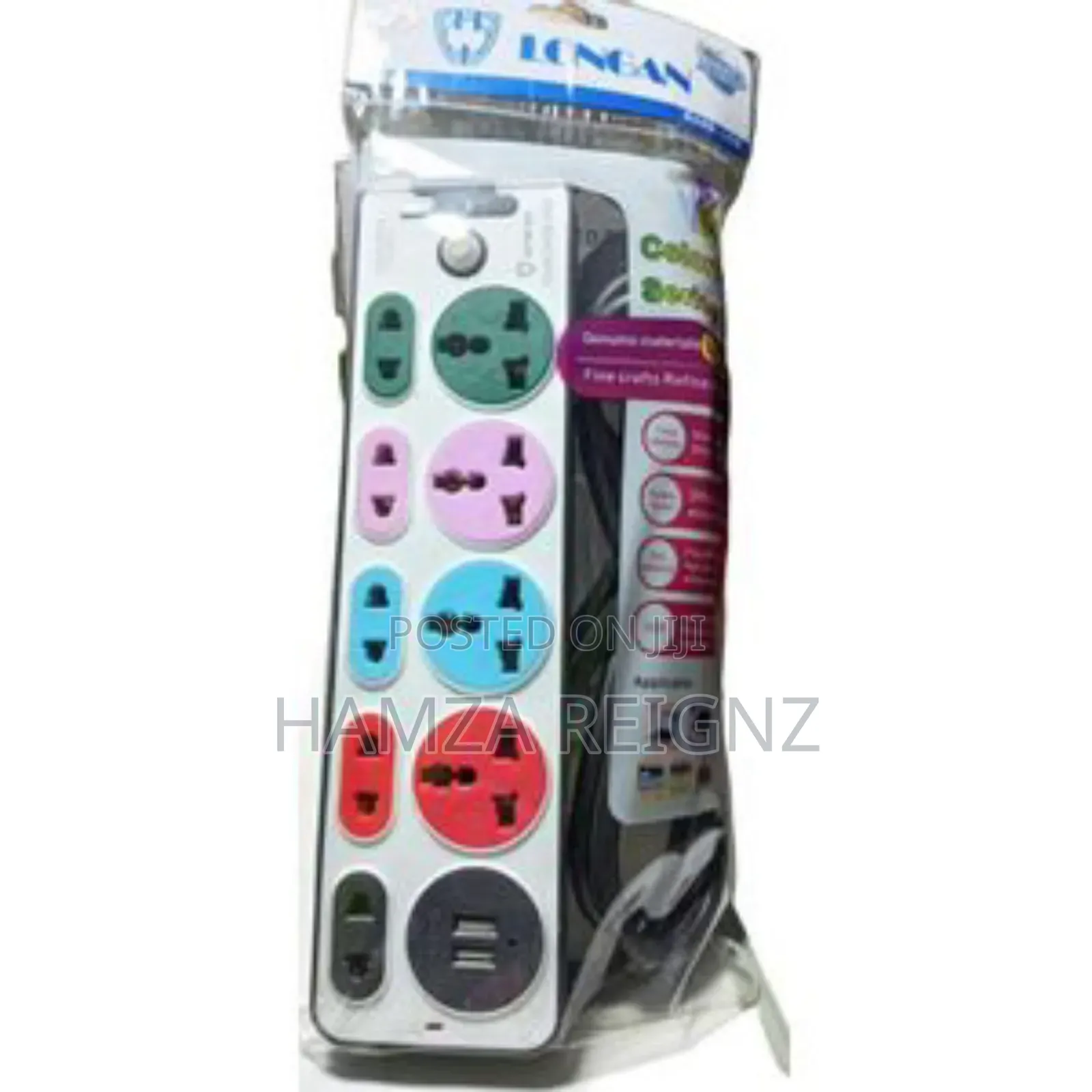 Extension Cables - White