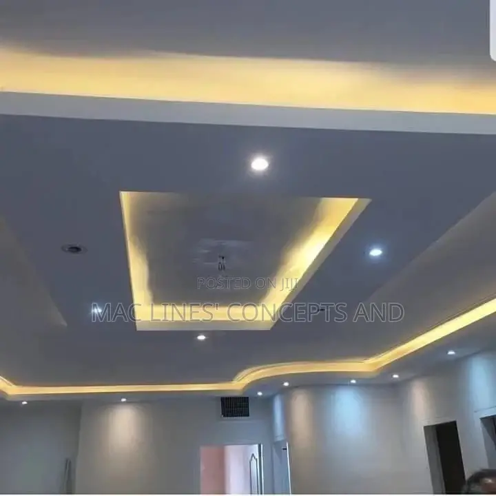Gypsum Designs and Installation