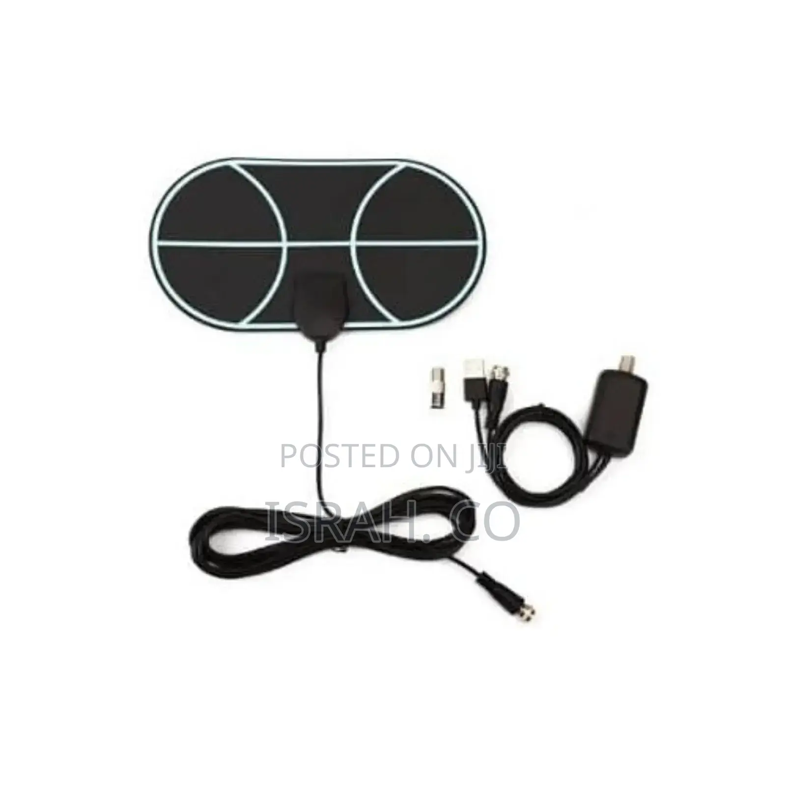 Digital Indoor Hd Tv Antenna With Signal Amplifier