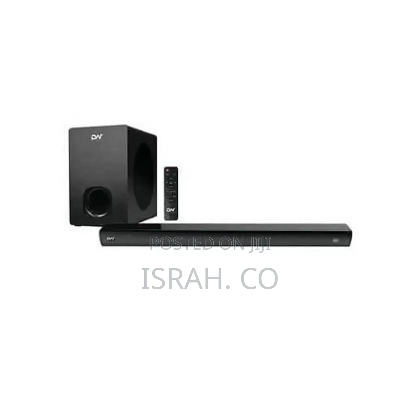 Digiwave Dwsb5003 2.1wireless Sound Bar With Bluetooth 160w