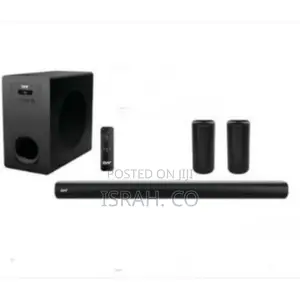 Dwsb5002 5.1 Channel Wireless Sound Bar With Bluetooth 500w