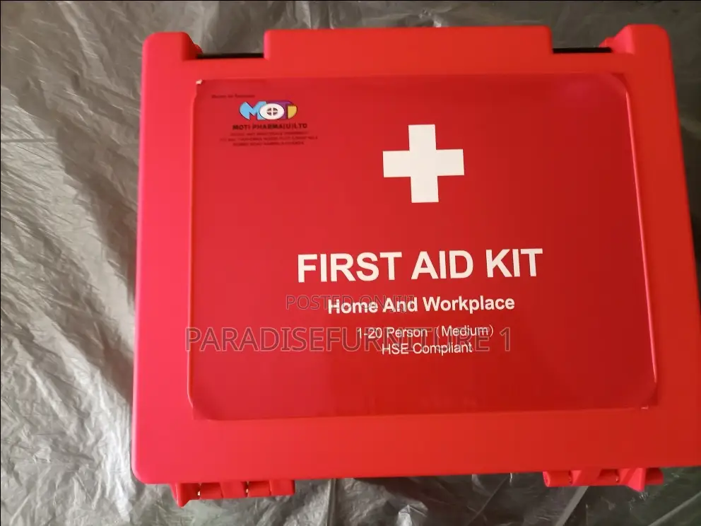 First Aid Kit
