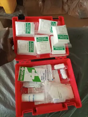 First Aid Kit