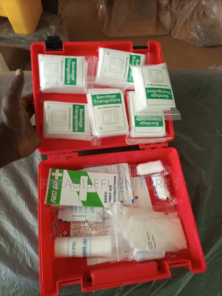 First Aid Kit