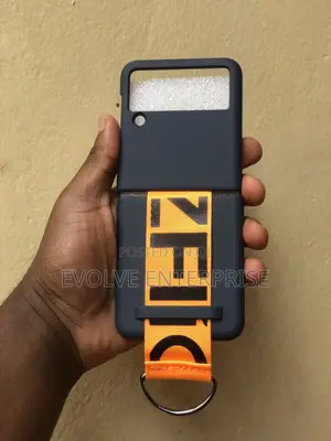 Ring Holder Case for Samsung Galaxy Z Flip 3 Z Flip 4
