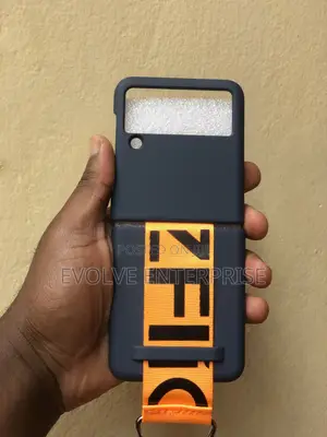 Ring Holder Case for Samsung Galaxy Z Flip 3 Z Flip 4