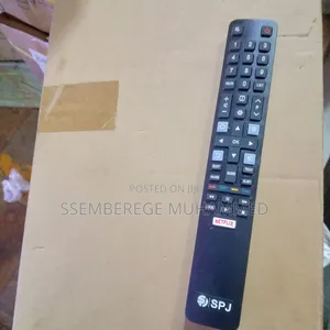 Remote Spj Smart