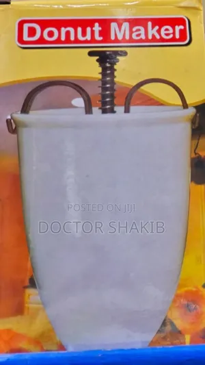 New Manual Donut Maker Dispenser