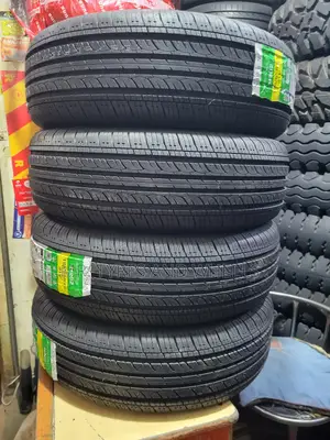 195 65 R15 Safety Tires in the Type of Kapsin Original