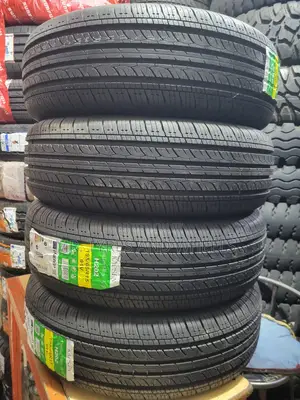 195 65 R15 Safety Tires in the Type of Kapsin Original
