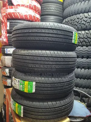 195 65 R15 Safety Tires in the Type of Kapsin Original