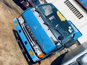 Canter Double Cabin