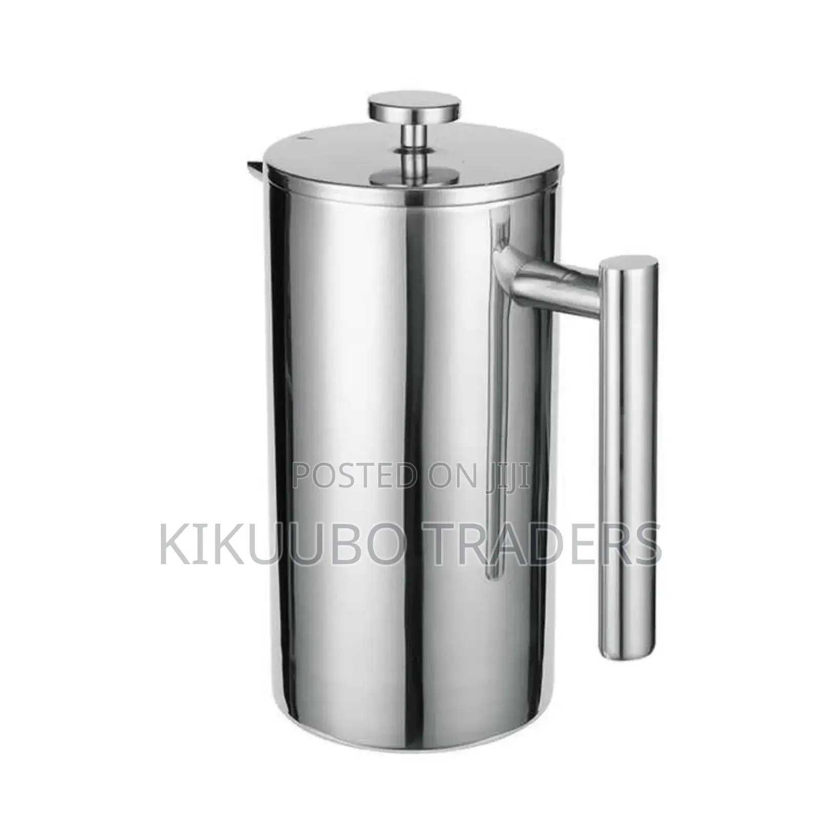 1l Stainless Steel French Press Coffee Maker